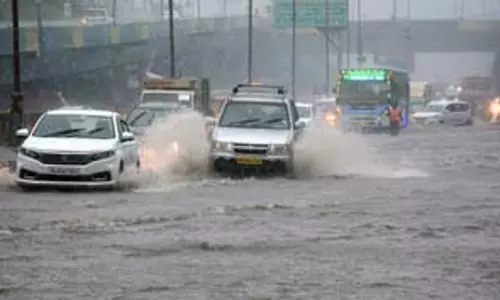 चक्रवाती तूफान ‘फेंगल’ पुडुचेरी के निकट पहुंचा: IMD