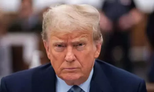 Trump ने ब्रिक्स देशों को धमकी दी