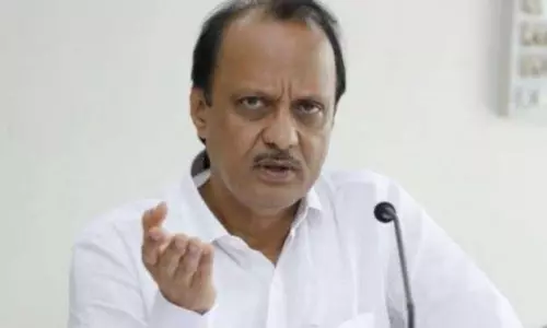 Maharashtra सरकार गठन पर अजित पवार ने कहा, सीएम बीजेपी से होगा Maharashtra सरकार गठन पर अजित पवार ने कहा, सीएम बीजेपी से होगा