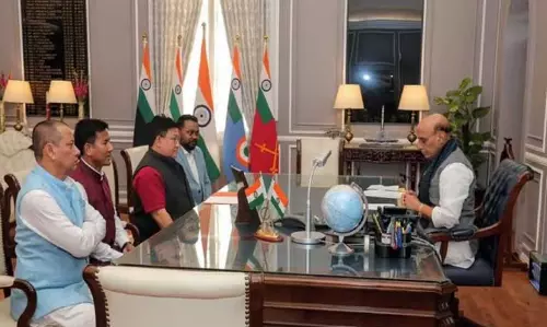 Assam :  बीटीसी प्रमुख प्रमोद बोरो ने बीटीआर के लिए विशेष सेना रेजिमेंट का प्रस्ताव रखा