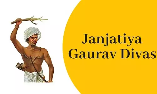 ओएनजीसी और AISCSTEWA ने शिवसागर में चौथा जनजातीय गौरव दिवस मनाया