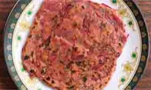Gajar ka Paratha: इस आसान तरीके से बनाएं गाजर का पराठा