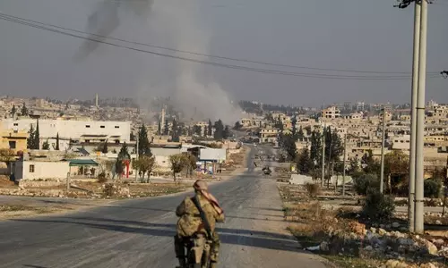 Syria: राष्ट्रपति असद की सेना को बड़ा झटका देते हुए विद्रोहियों ने अलेप्पो के अधिकांश हिस्से पर कब्ज़ा कर लिया