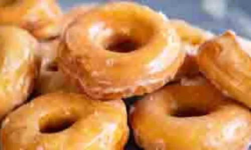 recipe: घर पर बनाएं टेस्टी डोनट्स