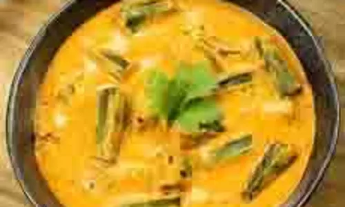 Tadka Dahi Bhindi Recipe: घर पर बनाएं  ढाबा स्टाइल  तड़का दही भिंडी