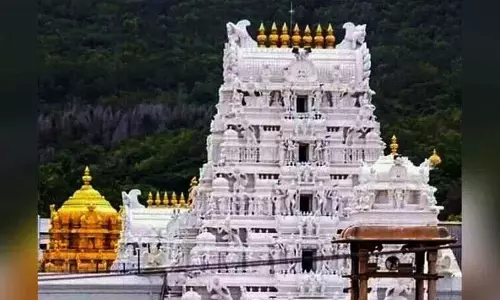 Tirumala temple के पास राजनीतिक और नफरत भरे भाषणों पर प्रतिबंध