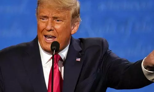 Trump ब्रिक्स देशों को धमकी दी मुद्रा विकसित करेंगे तो उन पर 100% टैरिफ लगाया जाएगा