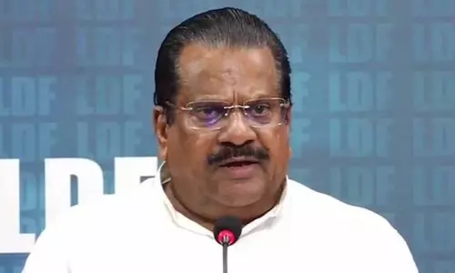 प्रशिक्षित उत्तर आधुनिकतावादी पार्टी को नष्ट करने के लिए US पहुंचे: जयराजन प्रशिक्षित उत्तर आधुनिकतावादी पार्टी को नष्ट करने के लिए US पहुंचे: जयराजन