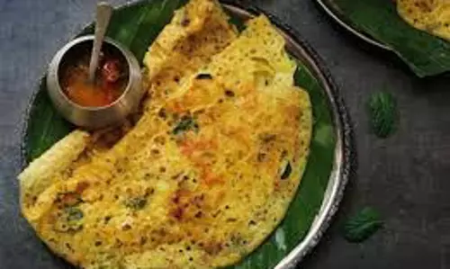Desi breakfast,वसा हानि कोच स्वस्थ प्रबंधन के लिए कसम खाता