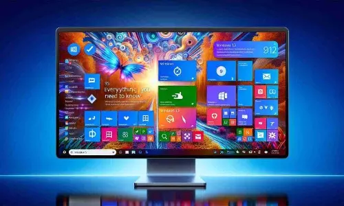 Windows 13 आ रहा: अत्याधुनिक तकनीकों को एकीकृत करने की उम्मीद Windows 13 आ रहा: अत्याधुनिक तकनीकों को एकीकृत करने की उम्मीद