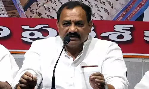 Telangana : नेताओं की सेवाओं को मान्यता दी जाएगी टीपीसीसी प्रमुख ने आश्वासन दिया Telangana : नेताओं की सेवाओं को मान्यता दी जाएगी टीपीसीसी प्रमुख ने आश्वासन दिया