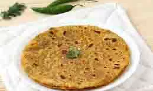 Recipe:  एक बार ट्राई करें पत्तागोभी का पराठा