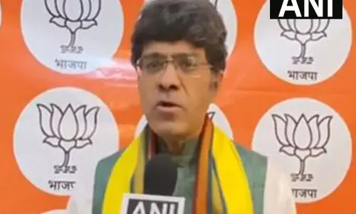 आप सरकार घोटालों और घोटाले का पर्याय बन गई है: BJP नेता सीआर केसवन आप सरकार घोटालों और घोटाले का पर्याय बन गई है: BJP नेता सीआर केसवन