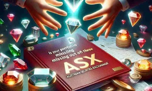 क्या आपका पोर्टफोलियो इन उच्च-उपज वाले ASX रत्नों से वंचित? निवेशक