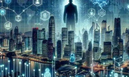 निवेश के रहस्यों का खुलासा: AI की तीव्र वृद्धि के पीछे छिपे टेक कंपनिया