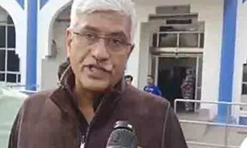 कांग्रेस के EVM आरोपों पर गजेंद्र सिंह शेखावत ने कहा, जब वे चुनाव हार जाते हैं तो ईवीएम को दोष देते हैं