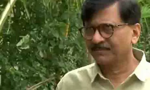 राज्यपाल को महाराष्ट्र में राष्ट्रपति शासन का प्रस्ताव करना चाहिए: Sanjay Raut