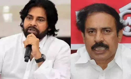 Andhra Pradesh : पार्वतीपुरम में अवैध खनन के खिलाफ कार्रवाई करने का आग्रह Andhra Pradesh : पार्वतीपुरम में अवैध खनन के खिलाफ कार्रवाई करने का आग्रह