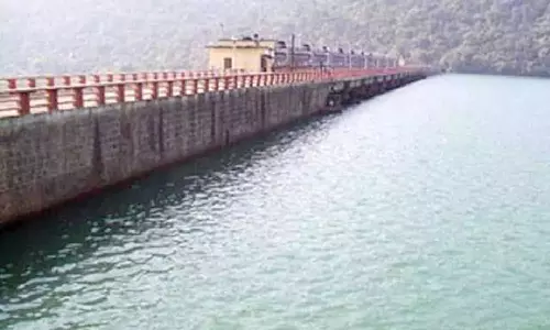 Andhra Pradesh : रबी की जरूरतों के लिए सिलेरू के पानी पर टिकी उम्मीदें