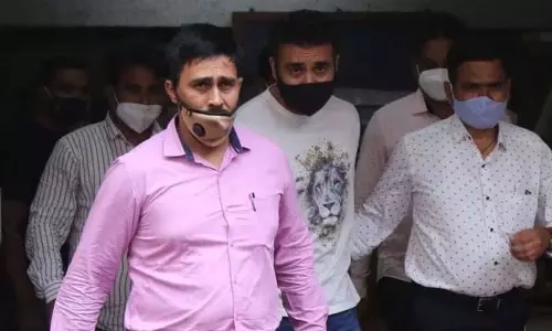 हाई-प्रोफाइल पोर्नोग्राफी रैकेट मामले में ED ने राज कुंद्रा को समन जारी किया