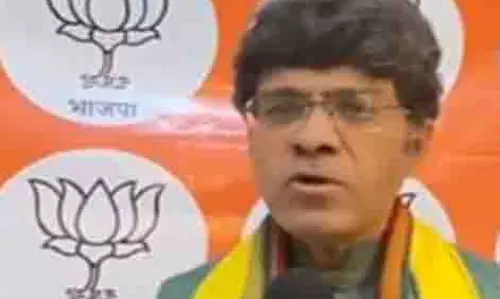 आप सरकार घोटालों और घोटाले का पर्याय बन गई है: भाजपा नेता CR Kesavan