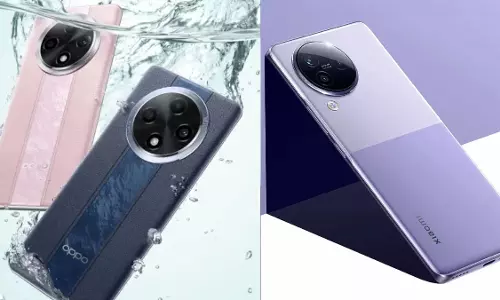 Smartphones: दिसंबर 2024 में लॉन्च होंगे ये दमदार स्मार्टफोन, जानिए लॉन्च डेट Smartphones: दिसंबर 2024 में लॉन्च होंगे ये दमदार स्मार्टफोन, जानिए लॉन्च डेट