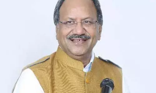 भाजपा की डबल इंजन सरकार, छत्तीसगढ़ का हो रहा तेज विकास : MP बृजमोहन अग्रवाल