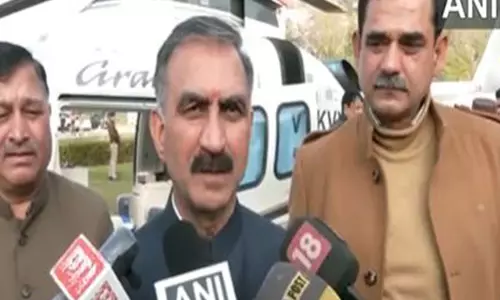 CM Sukhu ने AIDS जागरूकता अभियान को हरी झंडी दिखाई, केंद्र पर राज्य की अनदेखी का आरोप लगाया