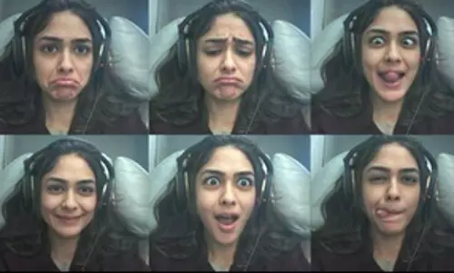 Mrunal Thakur ‘भावनाओं में नहीं, बल्कि उड़ान में’ विश्वास करती हैं