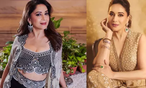 Madhuri Dixit को भी करना पड़ा था बॉडी शेमिंग का सामना: खुद किया खुलासा Madhuri Dixit को भी करना पड़ा था बॉडी शेमिंग का सामना: खुद किया खुलासा