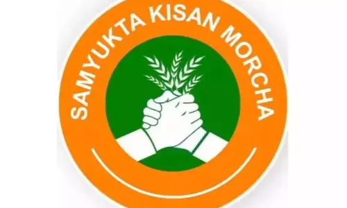 Telangana: संयुक्त किसान मोर्चा किरायेदार किसानों के लिए 4 दिसंबर को धरना देगा