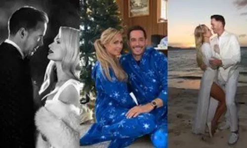 Paris Hilton ने अपने हमेशा के प्यार कार्टर रीम के साथ 5 साल की साथ रहने का जश्न मनाया Paris Hilton ने अपने हमेशा के प्यार कार्टर रीम के साथ 5 साल की साथ रहने का जश्न मनाया