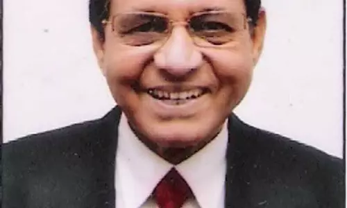 Dr. Acharya को भारतीय मृदा विज्ञान सोसायटी की सदस्यता प्रदान की गई