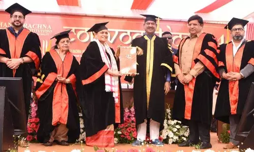 Haryana : सांस्कृतिक पहचान खोए बिना कार्य में उत्कृष्टता लाएं Haryana : सांस्कृतिक पहचान खोए बिना कार्य में उत्कृष्टता लाएं
