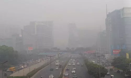 Haryana :  एनसीआर में वायु गुणवत्ता अब भी ‘खतरनाक स्वास्थ्य जोखिम बढ़ने की आशंका
