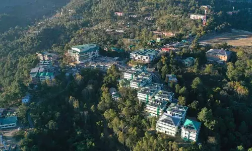 प्रथम मुख्यमंत्री के विजन से Nauni University की स्थापना हुई