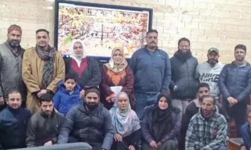 GDC गंदेरबल में पूर्व छात्र मिलन समारोह का आयोजन