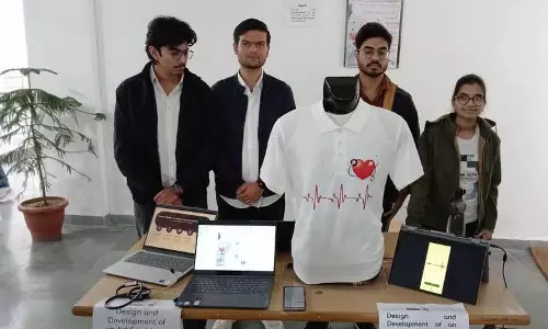 IIT-M ने नवीन छात्र परियोजनाओं के प्रदर्शन हेतु ओपन हाउस प्रदर्शन का आयोजन किया IIT-M ने नवीन छात्र परियोजनाओं के प्रदर्शन हेतु ओपन हाउस प्रदर्शन का आयोजन किया