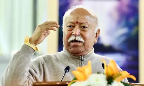 BIG BREAKING: भारत में जनसंख्या को लेकर आरएसएस प्रमुख मोहन भागवत ने दिया बड़ा बयान
