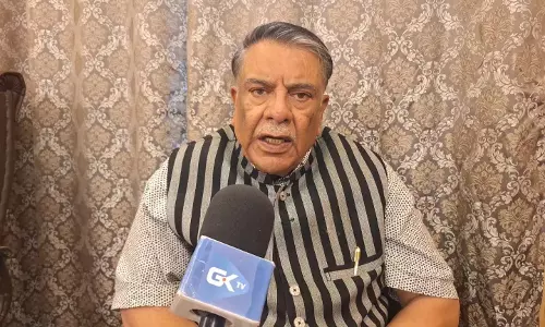 Khurshid Alam: PDP अध्यक्ष ने अपनी दृढ़ता साबित कर दी