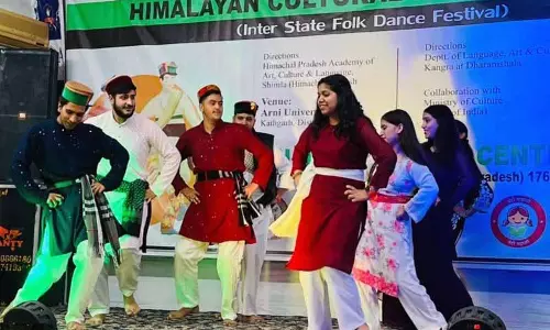इंदौर में तीन दिवसीय Himalayan महोत्सव में भारतीय संस्कृति की झलक
