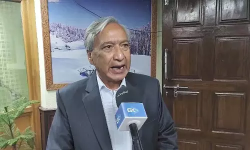 Tarigami: श्रीनगर में आरटीसी बसों पर प्रतिबंध हटाया जाए Tarigami: श्रीनगर में आरटीसी बसों पर प्रतिबंध हटाया जाए