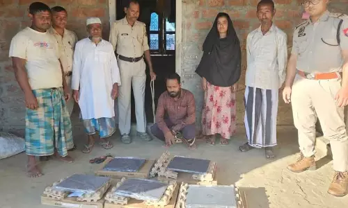 Assam हाईवे अपहरण मामला चोरी हुआ लैपटॉप बरामद, अतिरिक्त आरोप Assam हाईवे अपहरण मामला चोरी हुआ लैपटॉप बरामद, अतिरिक्त आरोप