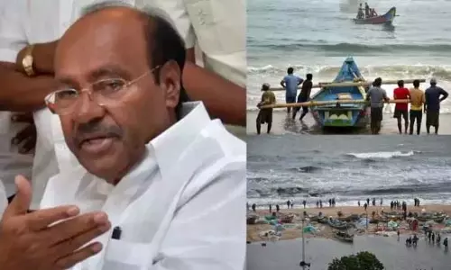 कुड्डालोर और विल्लुपुरम जिलों में गंभीर क्षति..बचाव कार्य तेज करने का अनुरोध