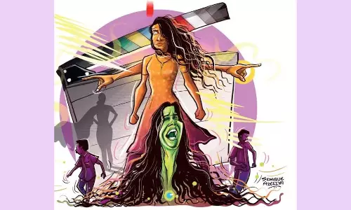 Kerala : एसआईटी ने हेमा समिति की रिपोर्ट के आधार पर 35 मामले दर्ज Kerala : एसआईटी ने हेमा समिति की रिपोर्ट के आधार पर 35 मामले दर्ज