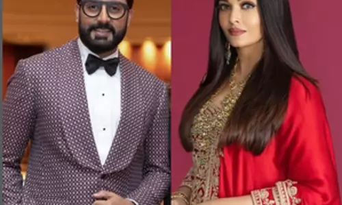 Abhishek से अलग होने की अफवाहों के बीच ऐश्वर्या राय इन पर ध्यान दे रही