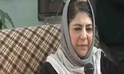 मुझे भारत और बांग्लादेश में कोई अंतर नहीं दिखता: Mehbooba Mufti