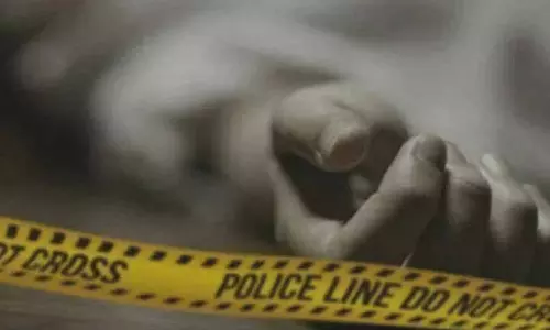 Sangareddy में महिला का जला हुआ शव मिला