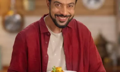 Ranveer Brar ने अपनी नई कुकिंग सीरीज़ में अव्यवस्था और मस्ती का मिश्रण पेश किया