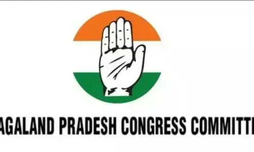 Nagaland: कांग्रेस ने बंद डीसीसी कार्यालय को फिर से खोलने का निर्देश